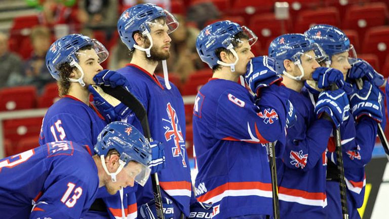 Great Britain: relegated to Division I Group B of the World Championships in April