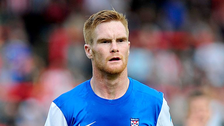 Jason Walker: Free to find a new club