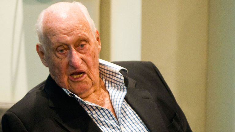Joao Havelange: Resigned from honorary FIFA post