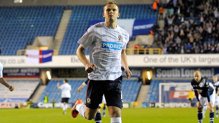 Jordan Rhodes: Secured victory from the spot