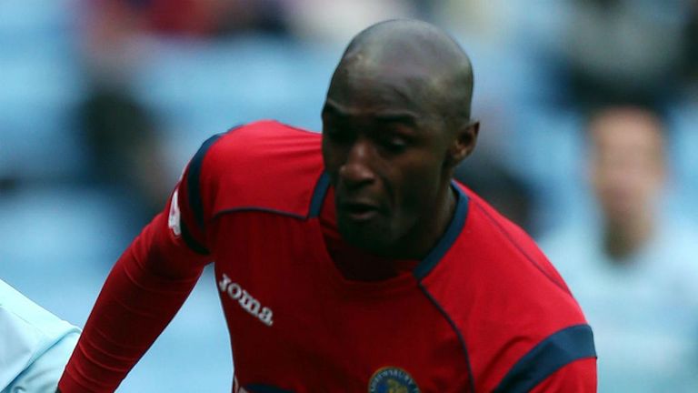 Marvin Morgan: Delighted to join Plymouth