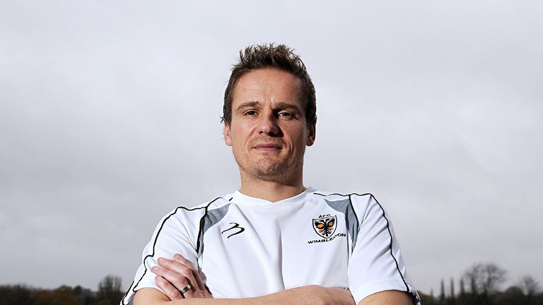 Neal Ardley: Makes first summer signing