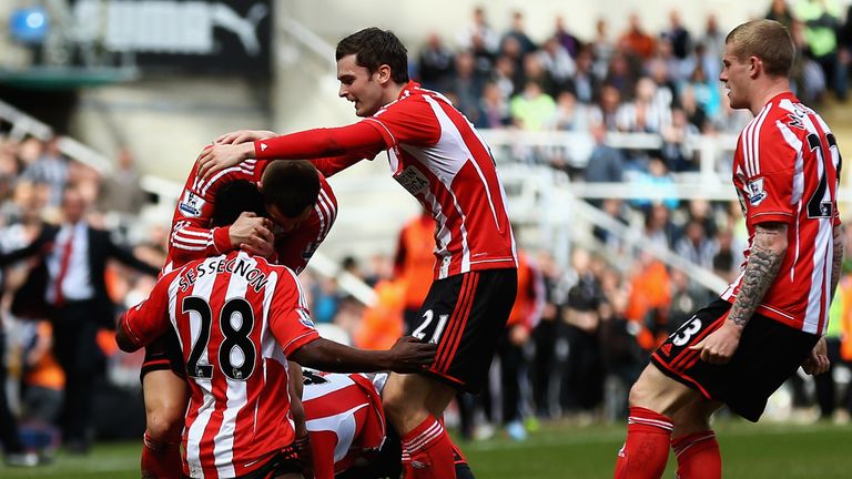Stephane Sessegnon: Scored his second goal in two games for Sunderland