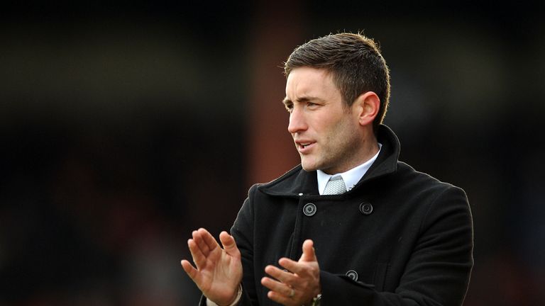 Lee Johnson: Impressed by Dayton