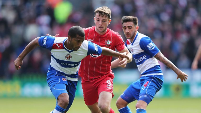 Adrian Mariappa: Reading are bottom of the table with six games to play