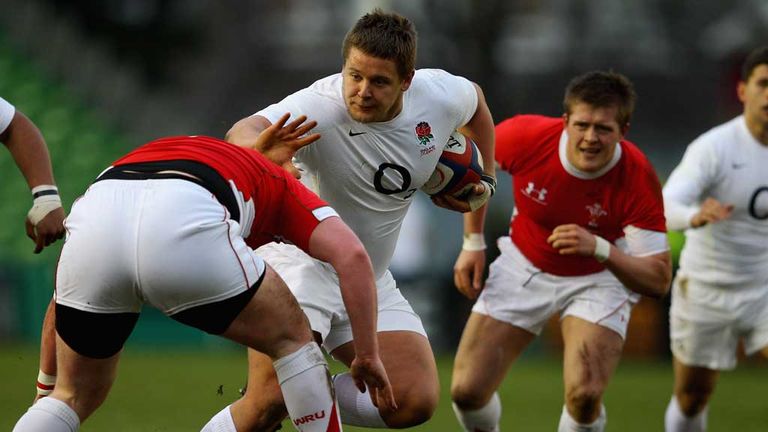 Richard Barrington: Impressed during training with Sarries