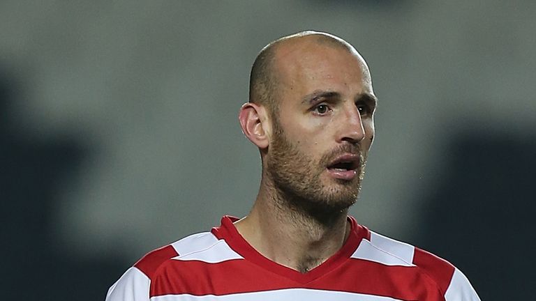 Rob Jones: Targeting Doncaster promotion