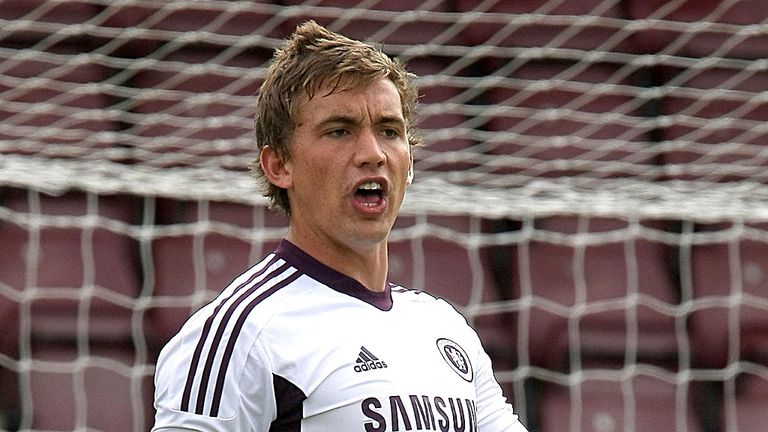 Sam Walker: Back at the Community Stadium