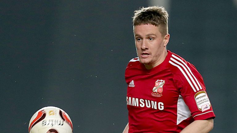 Simon Ferry: Excited to join Pompey