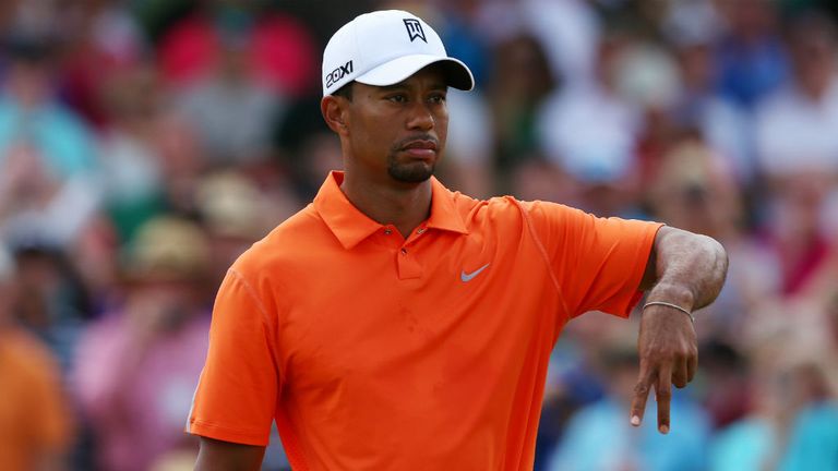 Tiger Woods: Says Rory McIlroy is leading a new generation of rivals