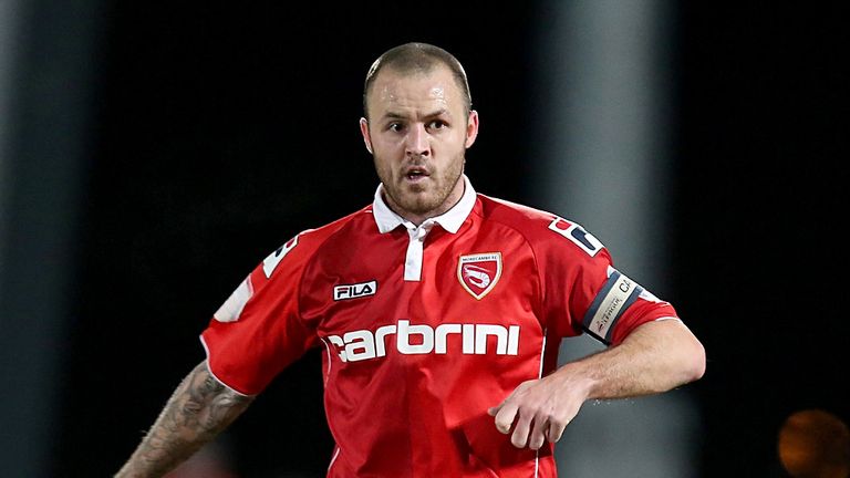 Will Haining: Free to find a new club