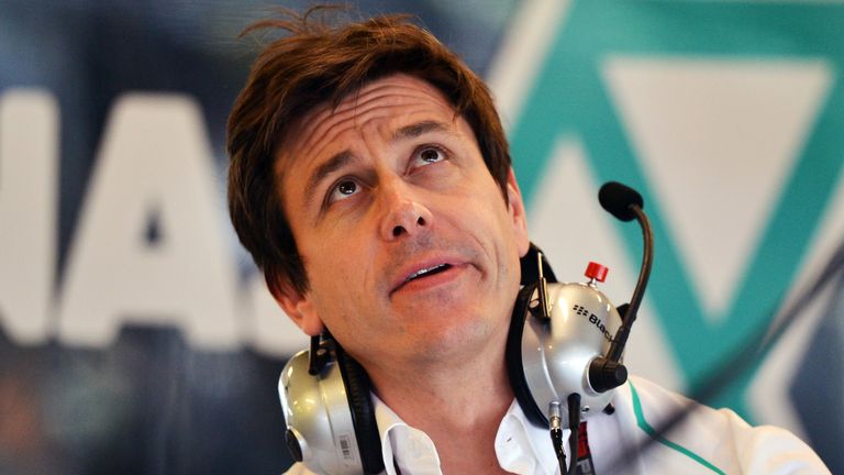 Toto Wolff: Says Mercedes have 'neither positive nor negative' feelings