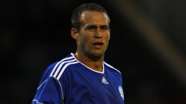 Dave Hibbert: Peterborough striker forced to retire