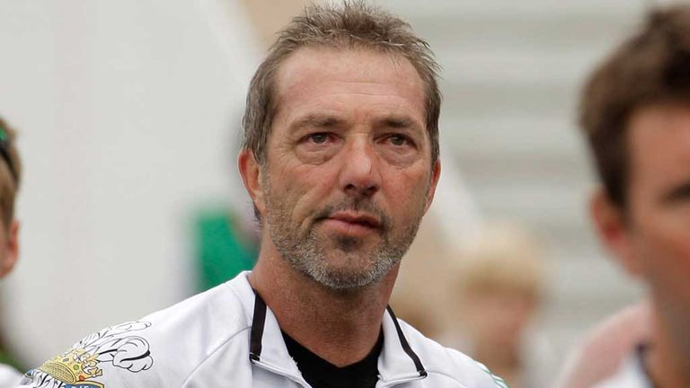 Matthew Maynard: Time for a break from cricket