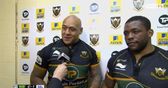 Saints secure play-off place