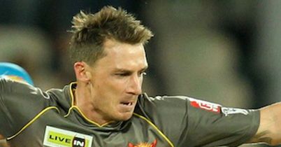 Sunrisers sink Royals