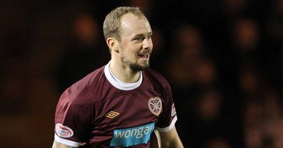 Hearts denied at Aberdeen