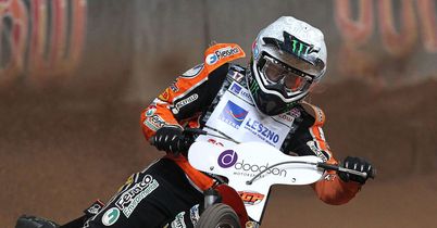 Woffinden revels in title win
