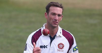 Seven wickets for Copeland