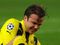Mario Gotze: In a fitness battle to feature in the Champions League final