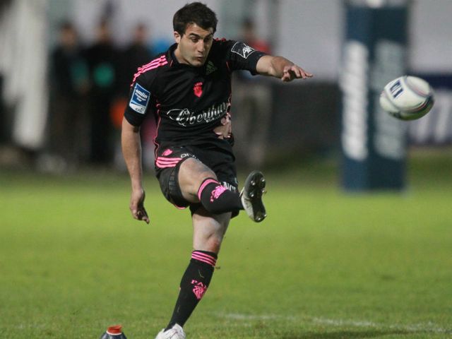 Jerome Porical: Kicked 20 points in Stade Francais win