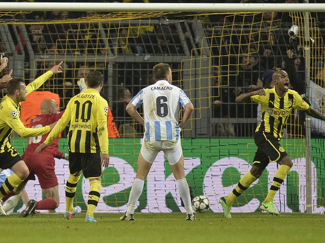 Felipe Santana scored a last-gasp winning goal