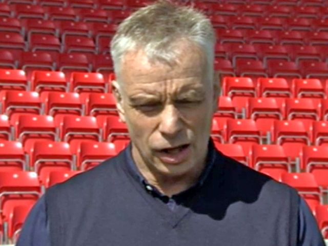 Brian Noble: Victorious over Castleford