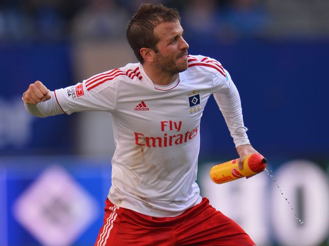 Rafael van der Vaart
