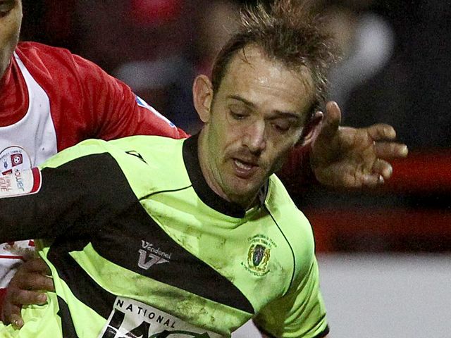 James Hayter: Scored the only goal from the penalty spot