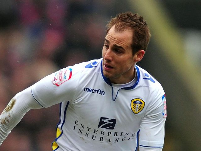Luke Varney: Scored two goals for Leeds