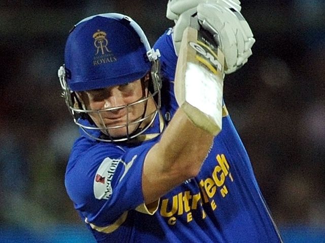 Shane Watson: Blasted 70 off 34 balls for Royals