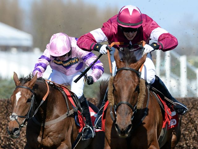 First Lieutenant: Will need the run
