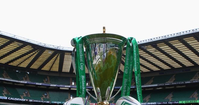 French clubs have announced they are to stick with the existing Heineken Cup