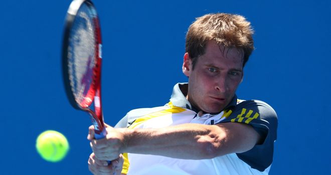 Florian Mayer: Knocked Bernard Tomic out in Montreal