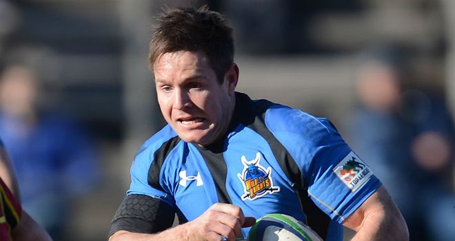 Mike Delany: Set to continue at No 10 for Clermont