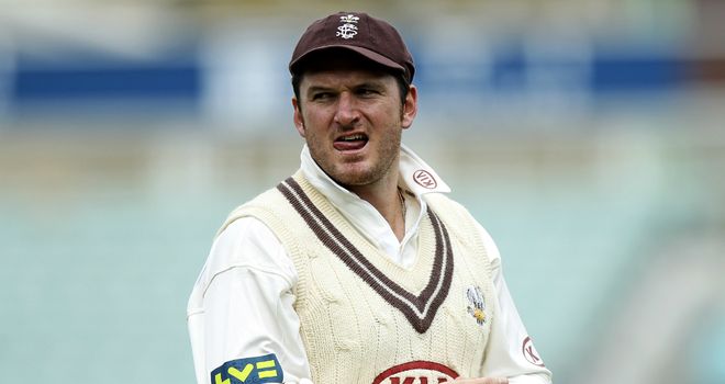 Graeme Smith: Leaving Surrey to have ankle surgery