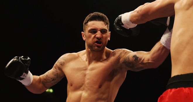 Nathan Cleverly: Looking forward to being tested against Kovalev