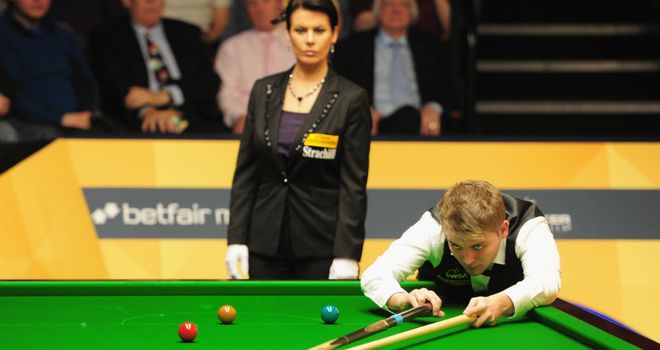 Michael White: Welshman is one win away from being first Crucible debutant to make last four since 1995