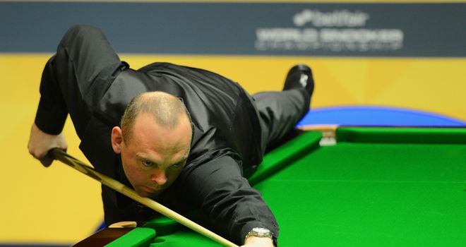 Stuart Bingham: Essex potter will play Ronnie O'Sullivan or Ali Carter next
