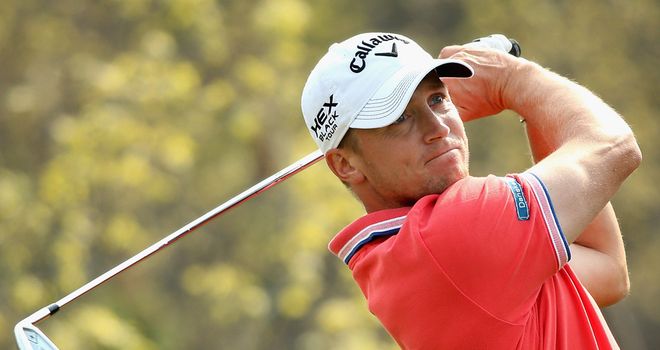 Alexander Noren: Heading strong Swedish challenge