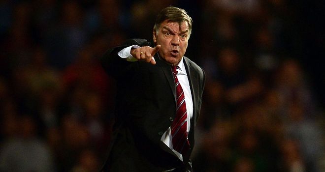 Sam Allardyce: Looking to 2013/14 season