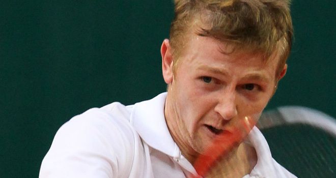 Andrey Golubev: Helped Kazakhstan to doubles success on Saturday