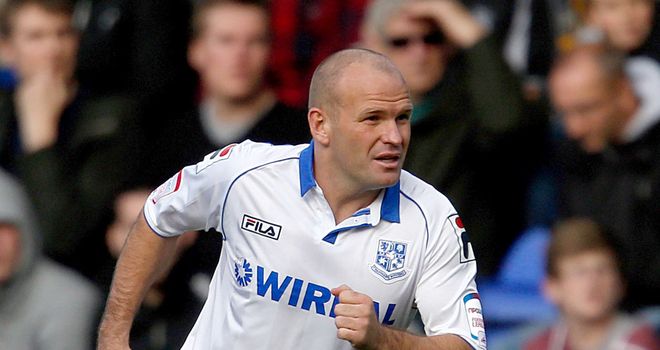 Andy Robinson: Opened the scoring