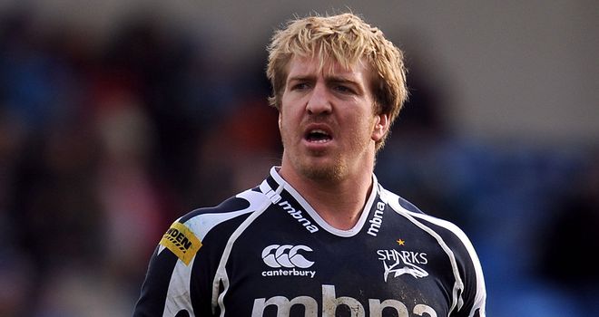 Powell: will swap Sale for Wigan next season