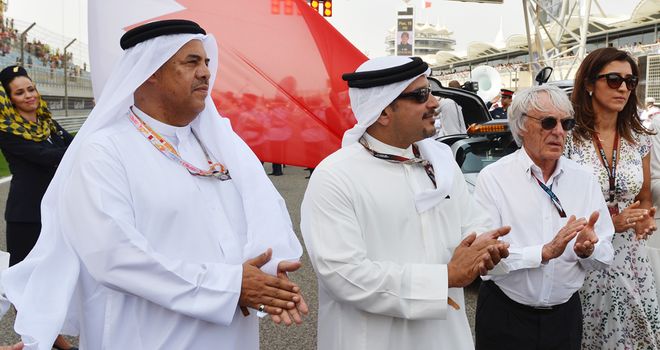The Bahrain GP: Poised for a long-term stay on the calendar