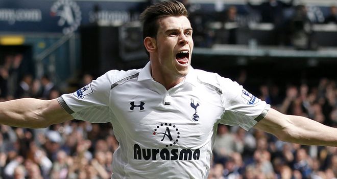 Gareth Bale: Subject of recent transfer talk