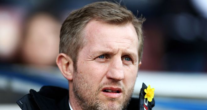 Denis Betts: Relief for Widnes coach after win over Workington