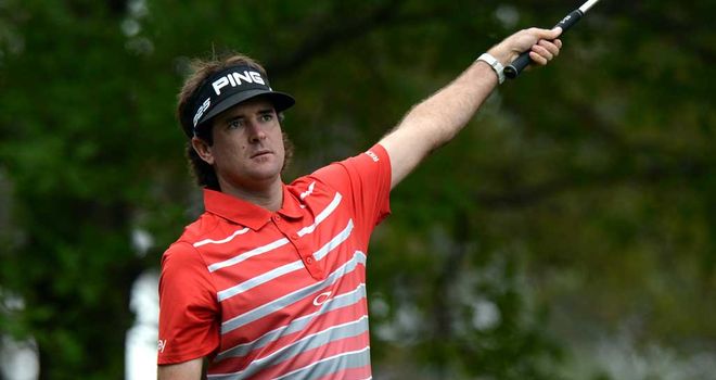 Bubba Watson: Happy with ball-striking, not so happy to use 35 putts