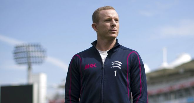 Chris Rogers: Has been named in the Australia squad for this summer's Ashes series.