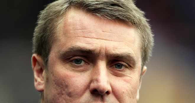Lee Clark: Financial reasons led to Keith Fahey being let go